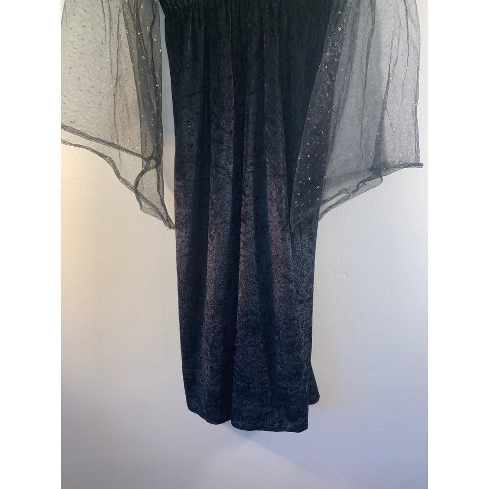 RUBIE'S COSTUME COMPANY Girl’s Witch Costume Dress / Size: Large - Picture 8 of 8